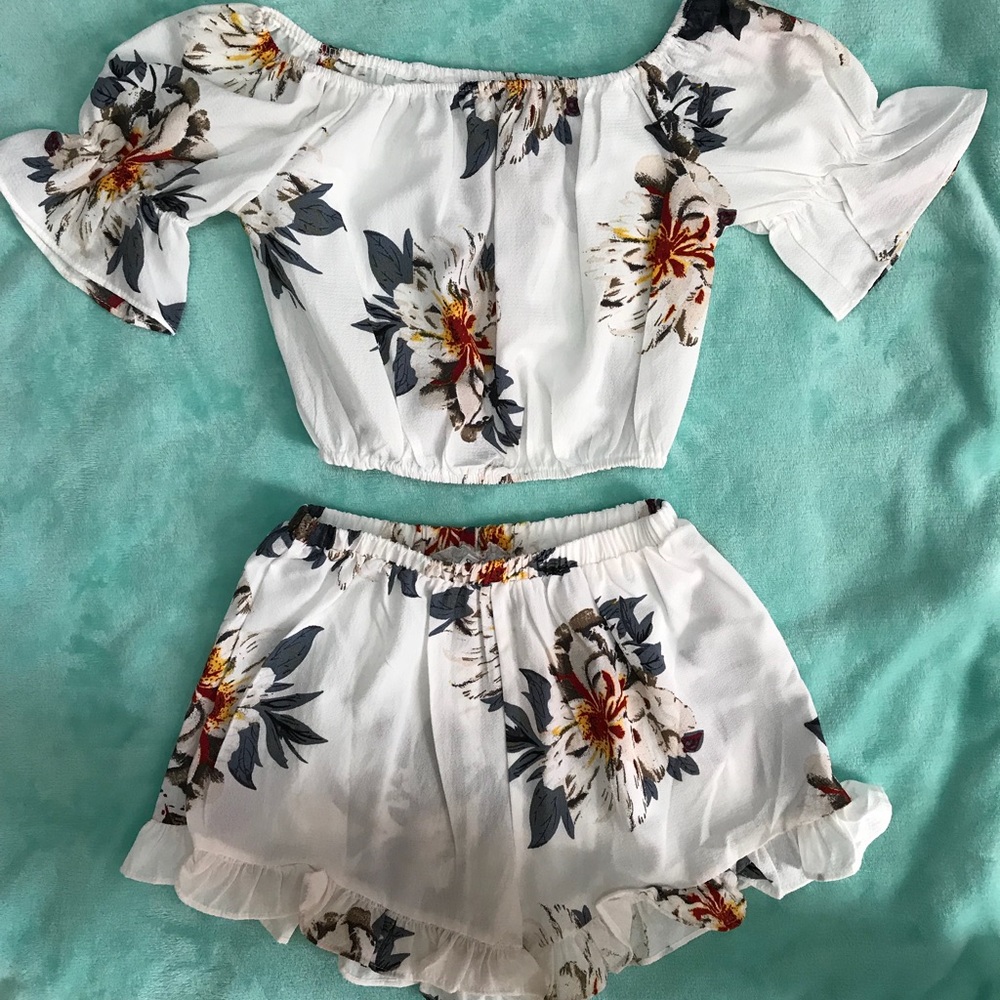 Two piece outfit
